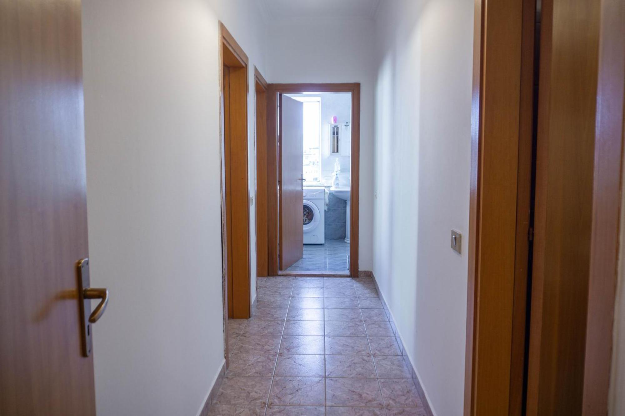 Bllok Bright Private Bedrooms With Private Bathroom On Shared Apartment 地拉那 外观 照片