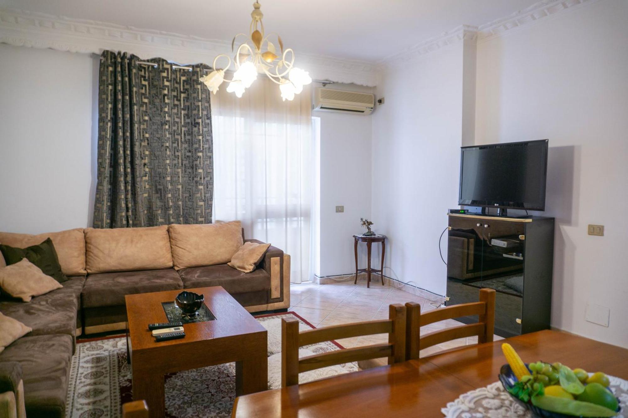 Bllok Bright Private Bedrooms With Private Bathroom On Shared Apartment 地拉那 外观 照片