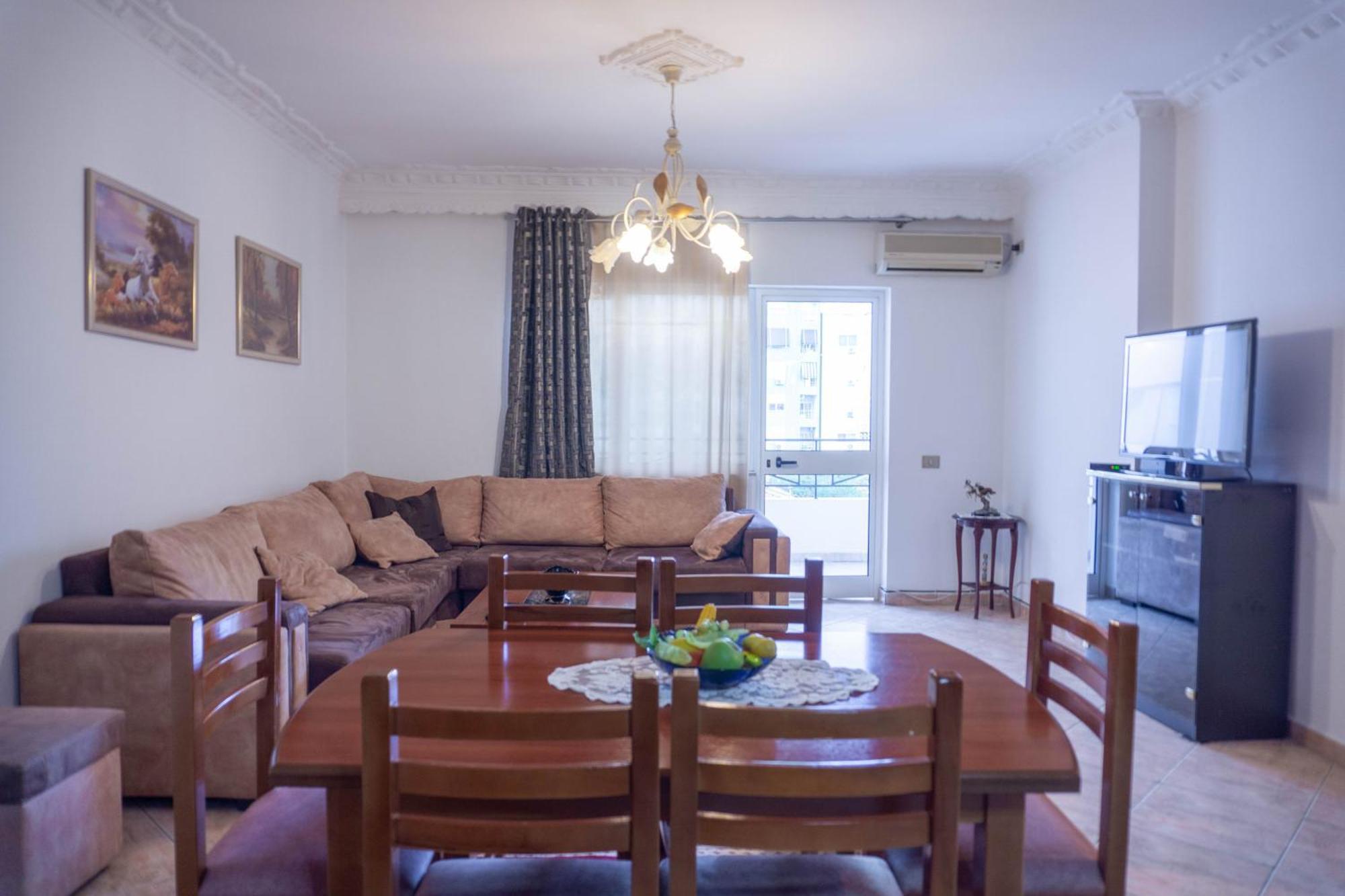 Bllok Bright Private Bedrooms With Private Bathroom On Shared Apartment 地拉那 外观 照片