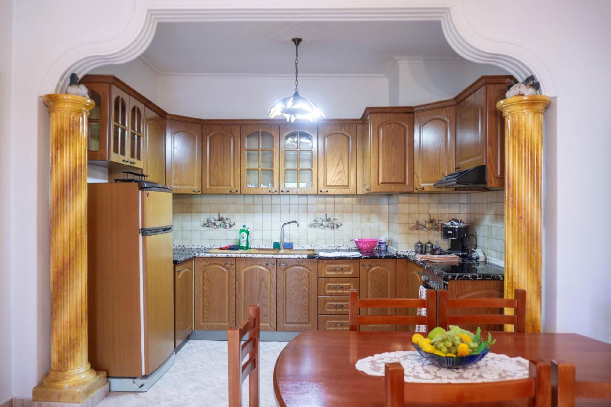 Bllok Bright Private Bedrooms With Private Bathroom On Shared Apartment 地拉那 外观 照片